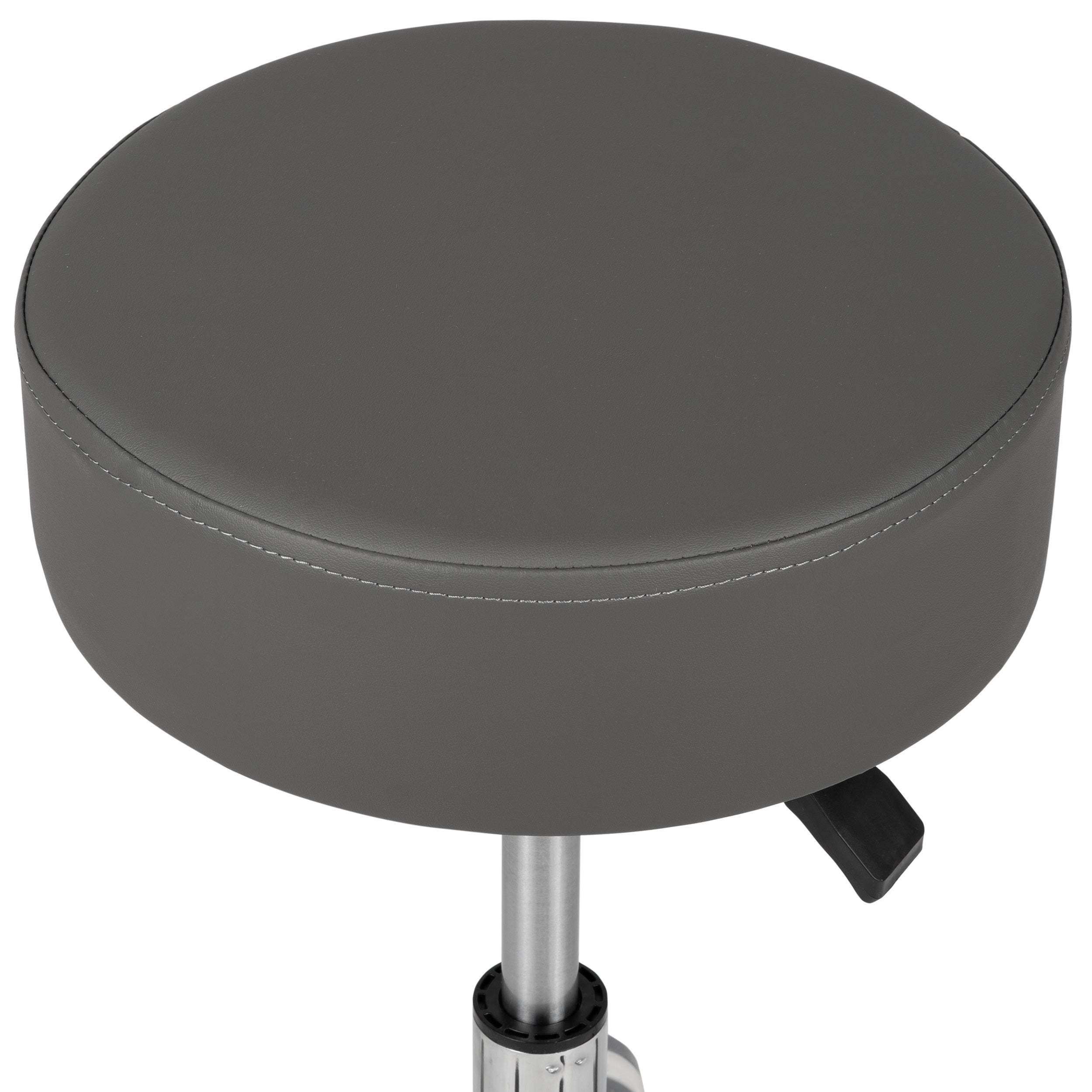 -1-Mobi stool PVC gray-1