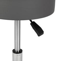 -2-Mobi stool PVC gray-2