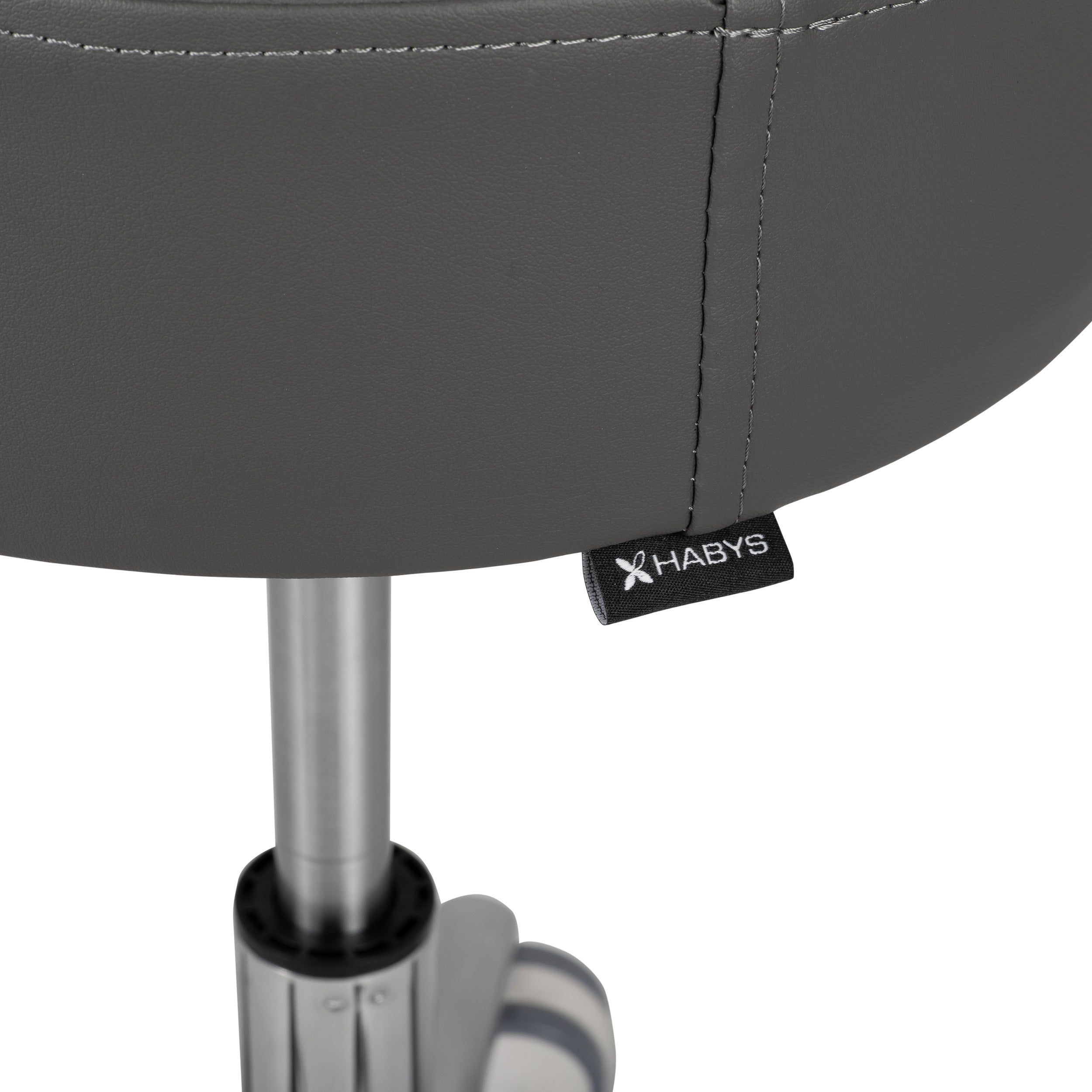 -3-Mobi stool PVC gray-3