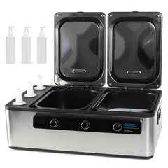 --Multifunctional stone and oil heater-