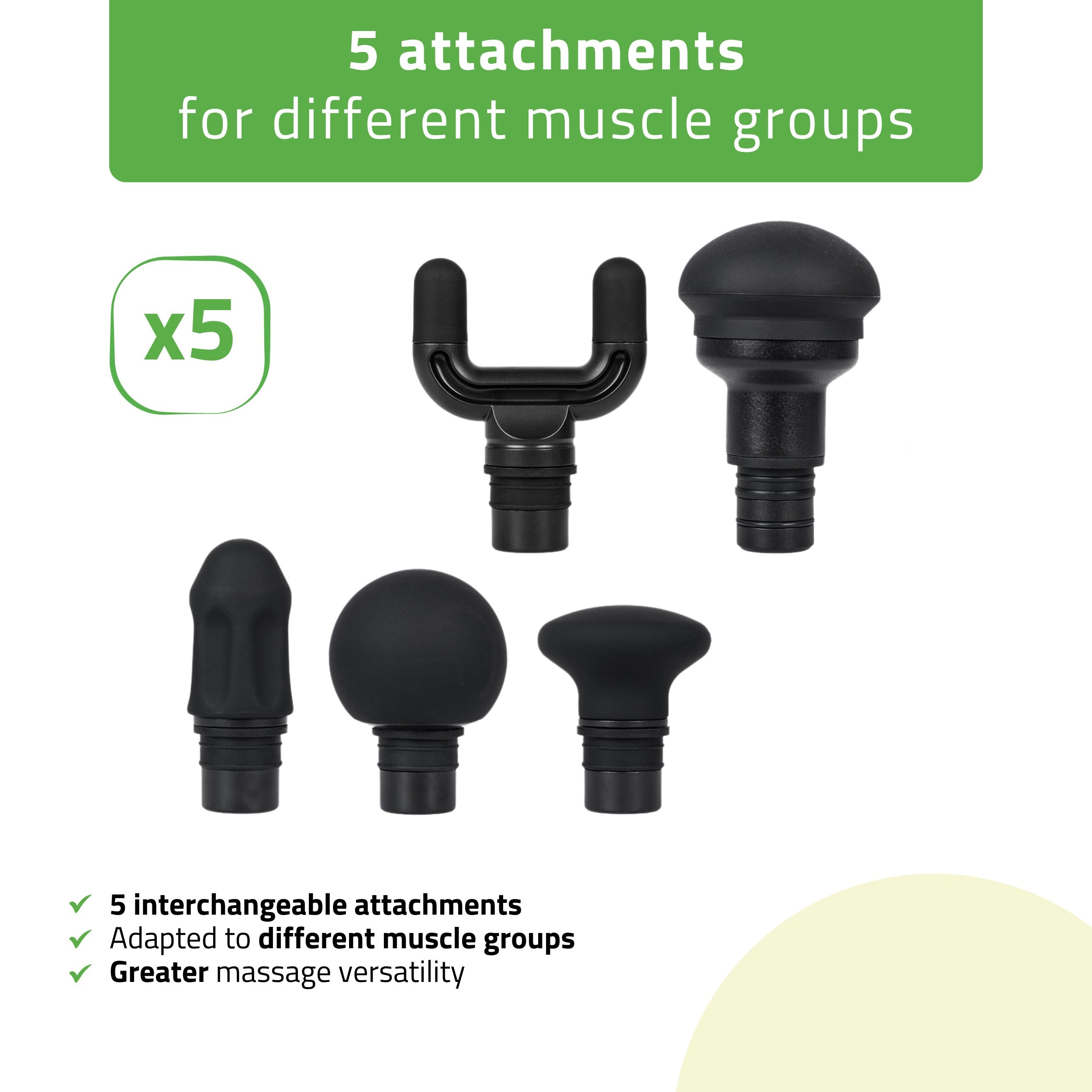 -2-Neo Massage Gun – compact muscle massage device-2