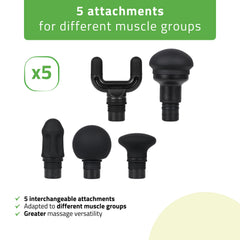 -2-Neo Massage Gun – compact muscle massage device-2