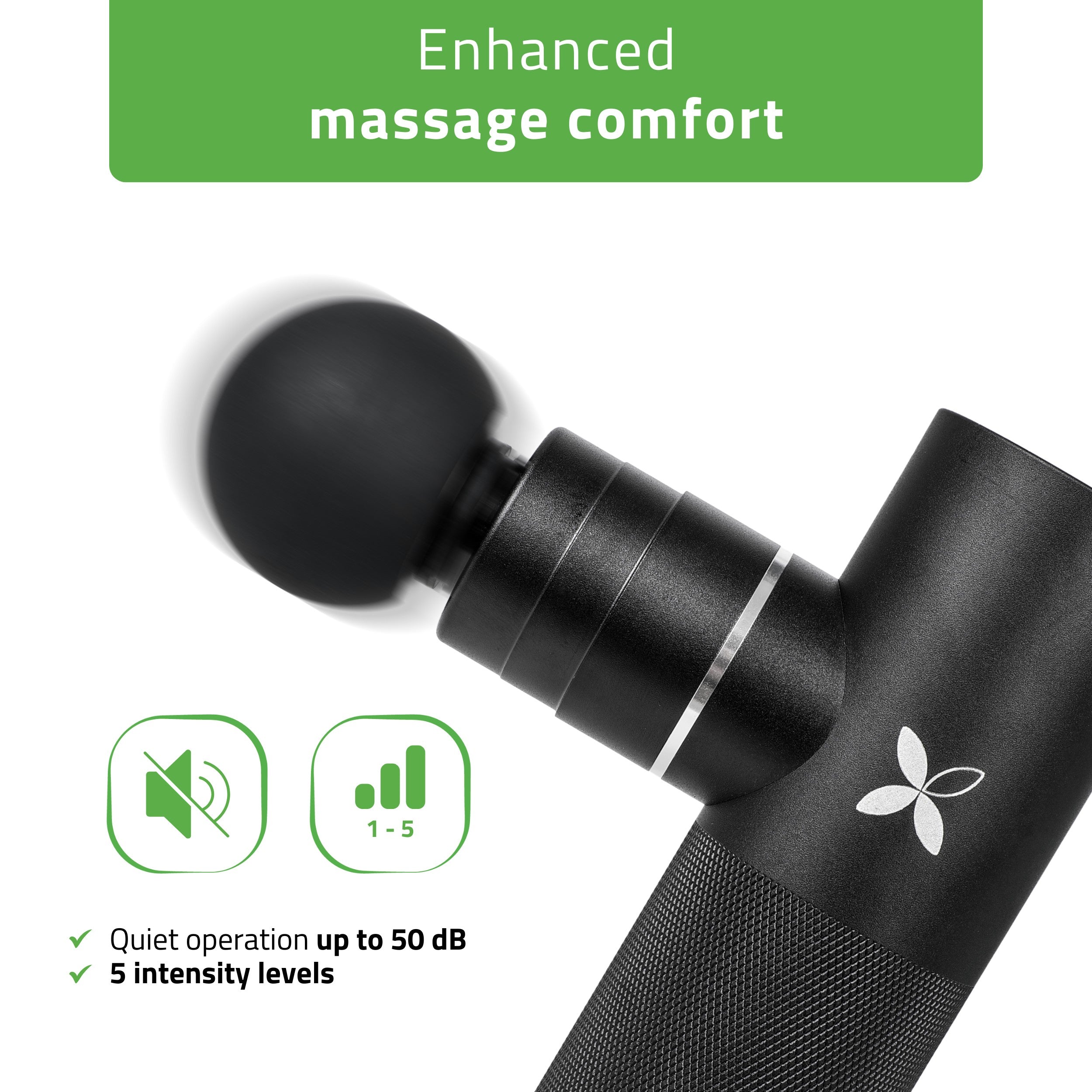 -4-Neo Massage Gun – compact muscle massage device-4