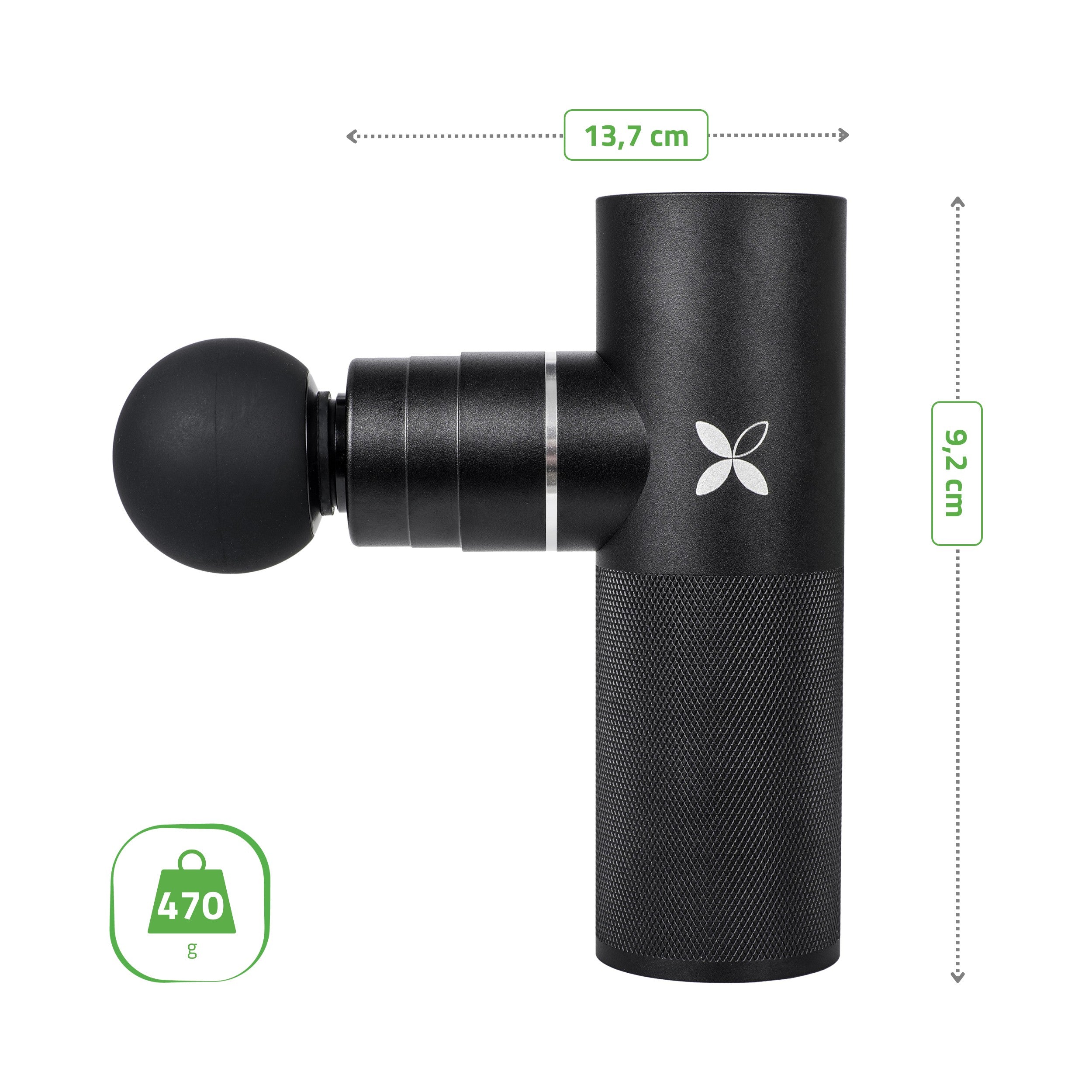 -5-Neo Massage Gun – compact muscle massage device-5