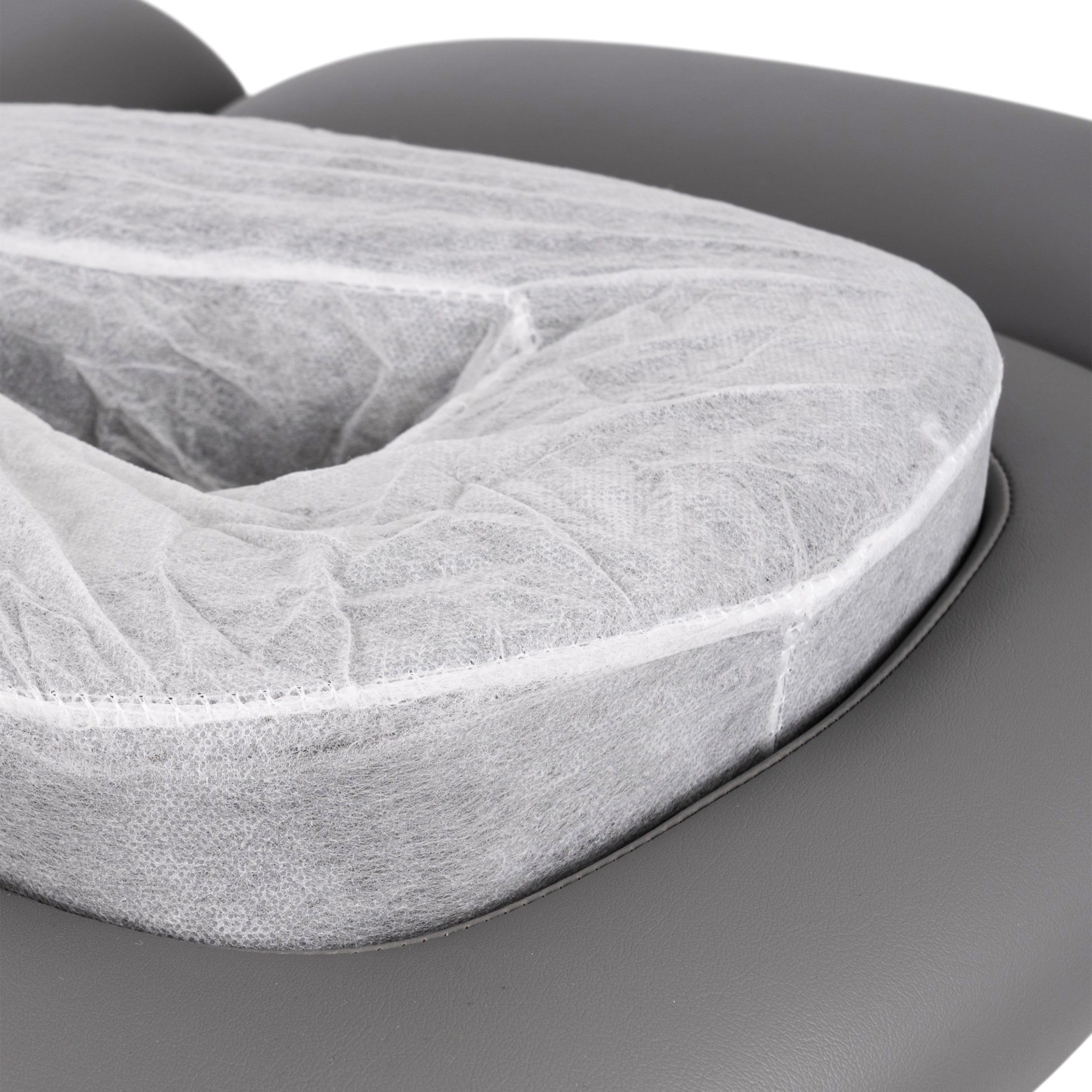 -4-Non-woven headrest covers with elastic Evero, Proxima - 50 pcs, 25g/m2-4