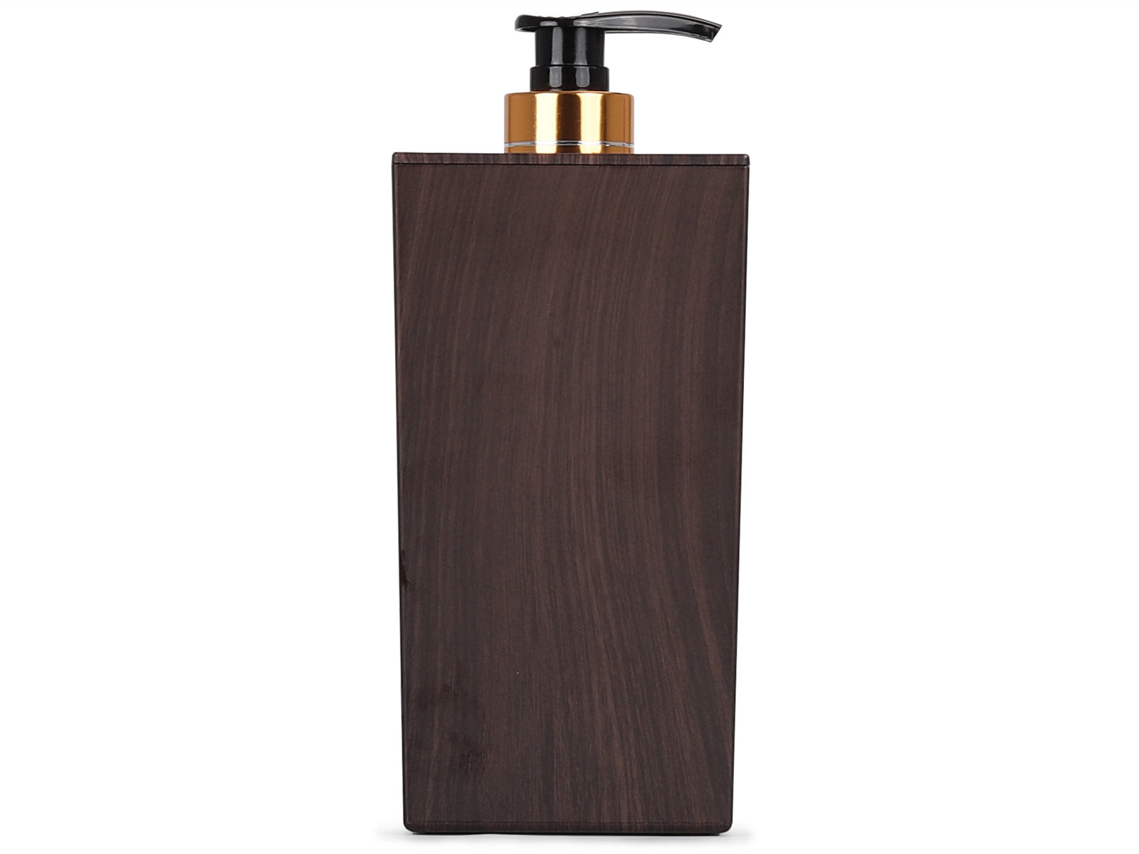 --Oil heater, PE bottle 300ml, dark brown-