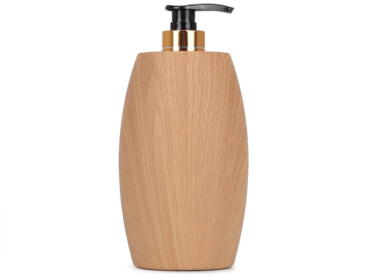 --Oil heater, PE bottle 300ml, light brown-