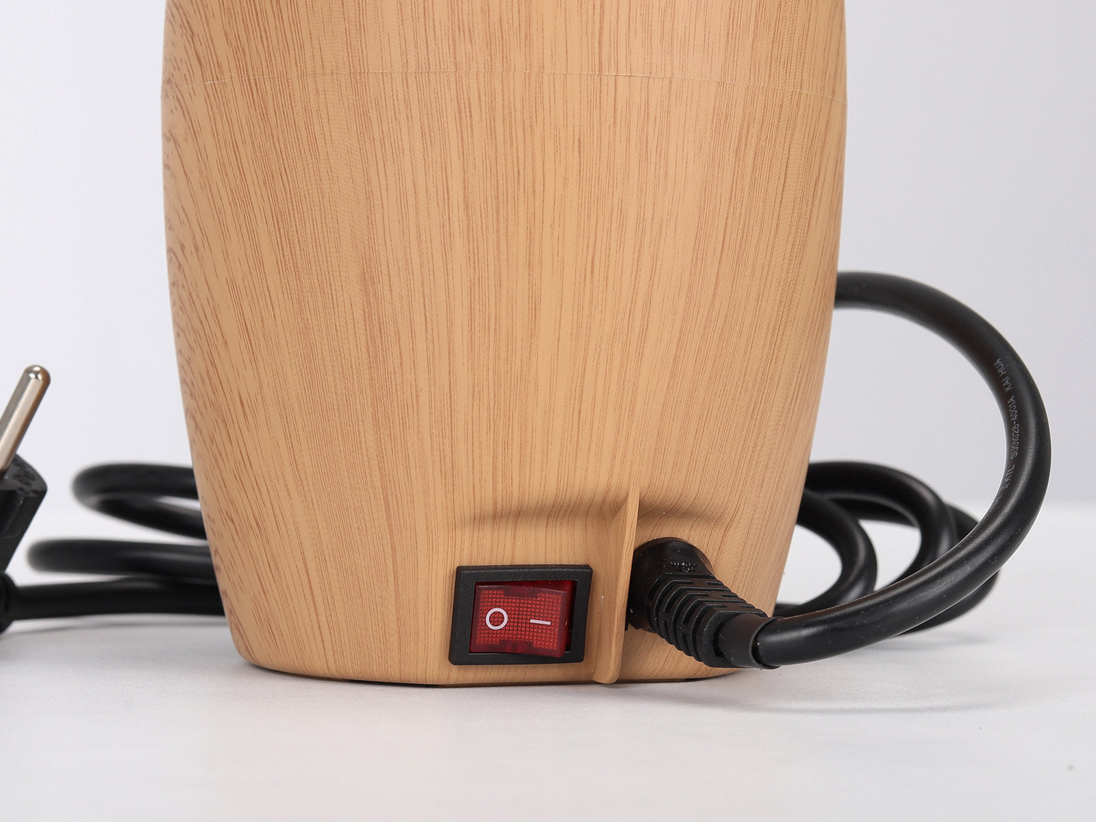 -5-Oil heater, PE bottle 300ml, light brown-5