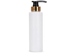-2-Oil heater, PE bottle 300ml, light brown-2