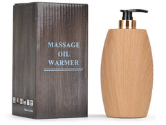 -1-Oil heater, PE bottle 300ml, light brown-1