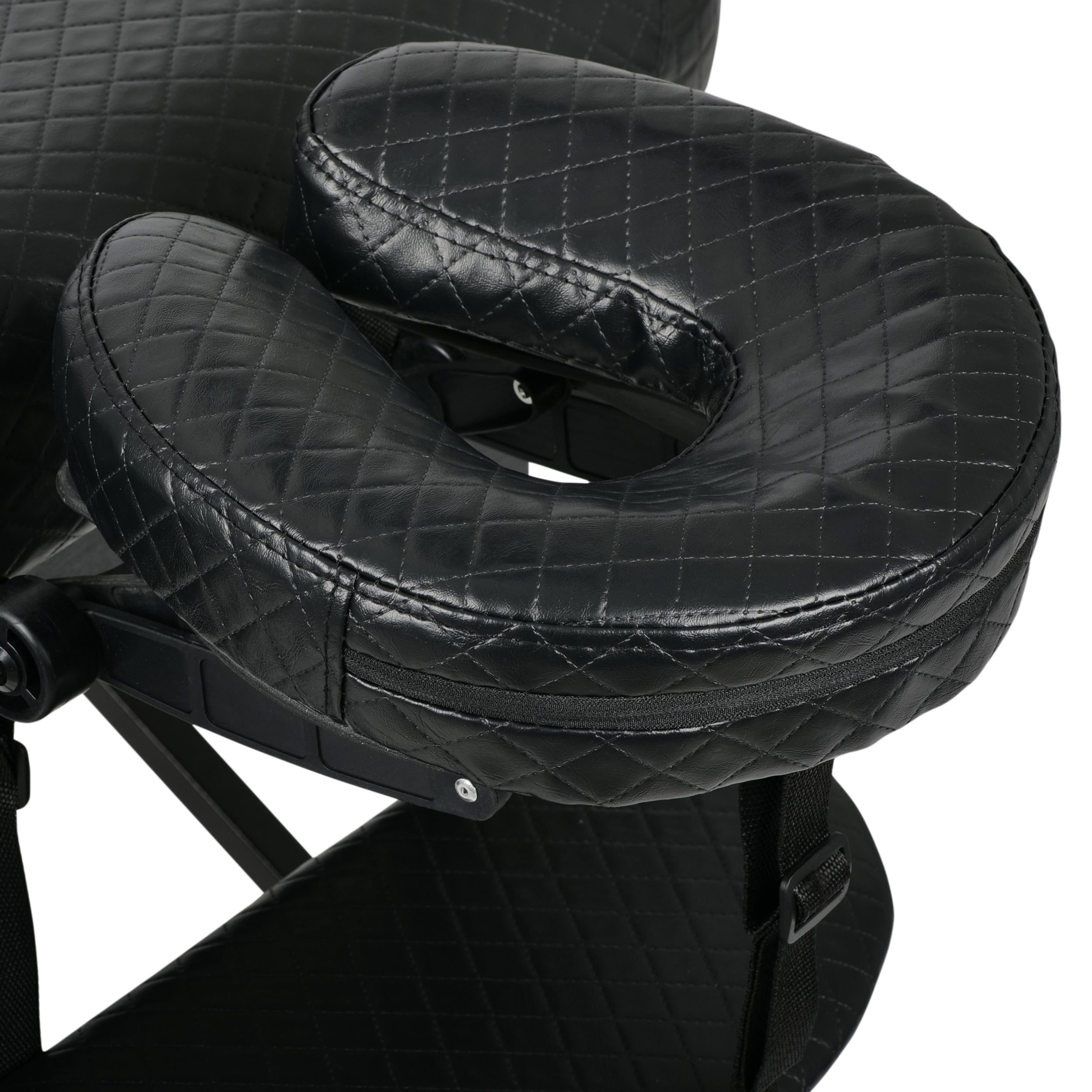 -10-Portable cosmetic and massage bed Estetic Black Comfy Base K515 Black-10