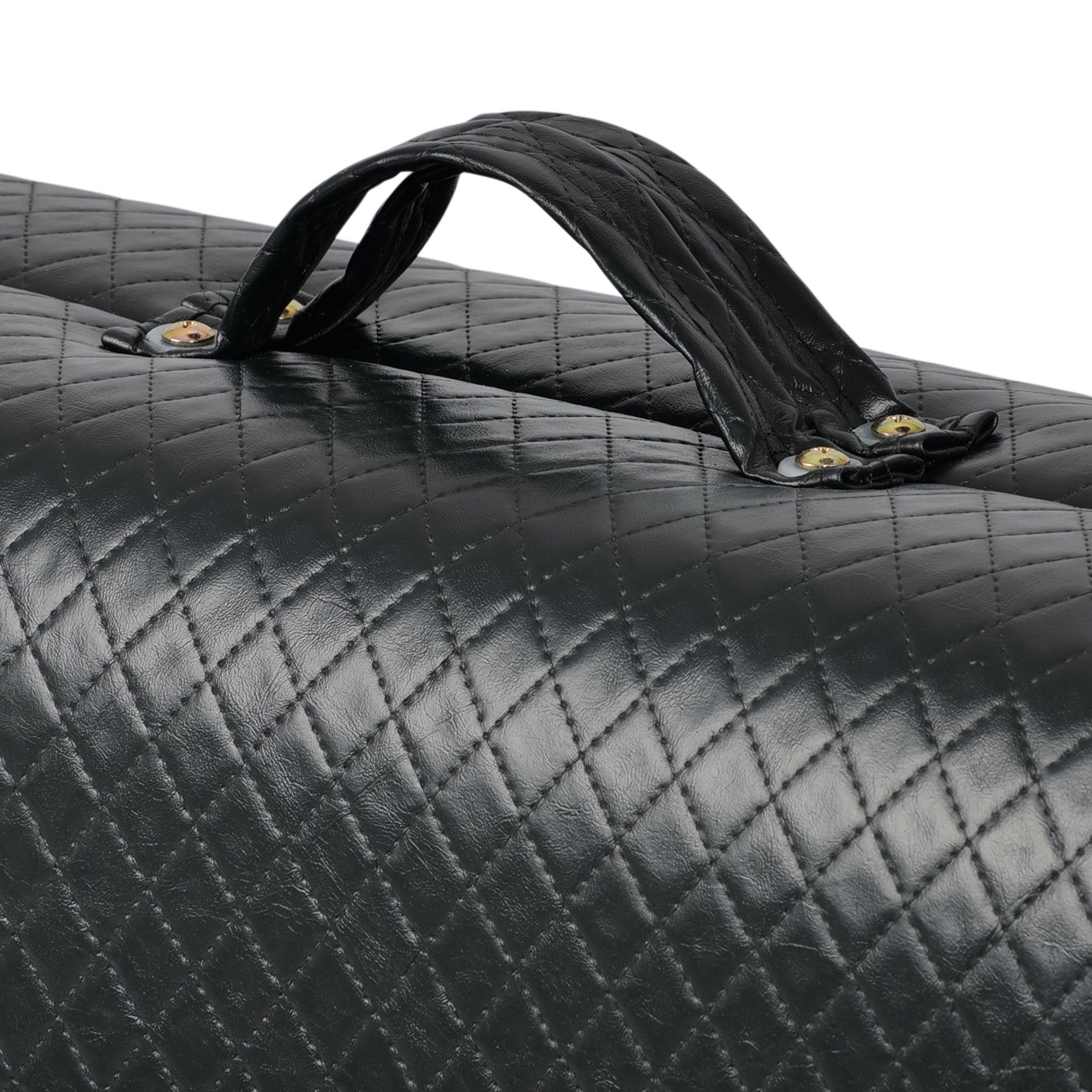 -6-Portable cosmetic and massage bed Estetic Black Comfy Base K515 Black-6