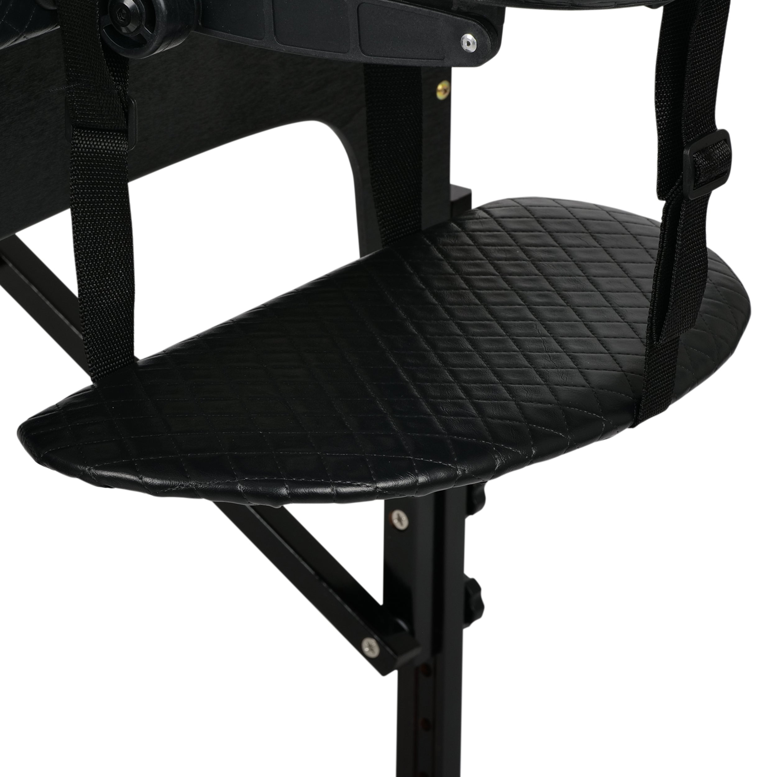 -9-Portable cosmetic and massage bed Estetic Black Comfy Base K515 Black-9