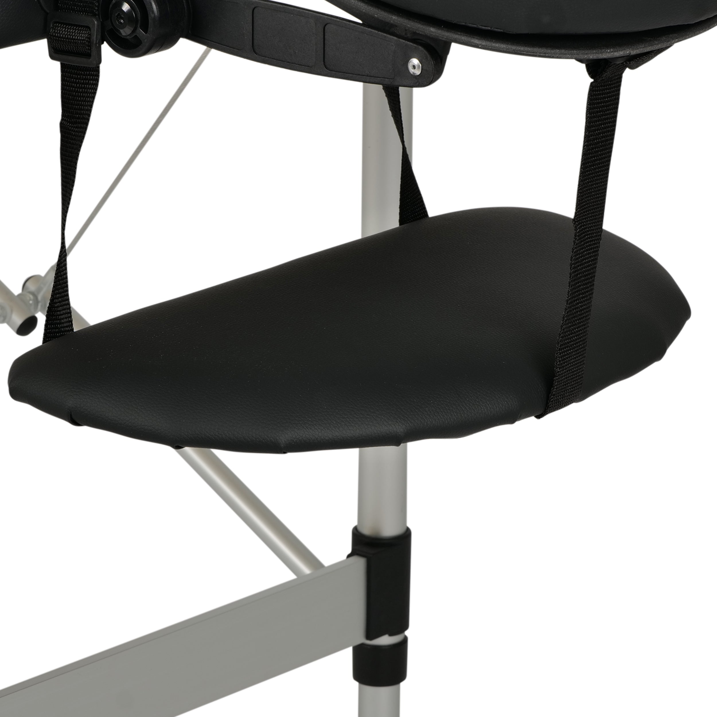 -13-Portable cosmetic and massage bed Estetic Dark Comfy Base K515 Black-13
