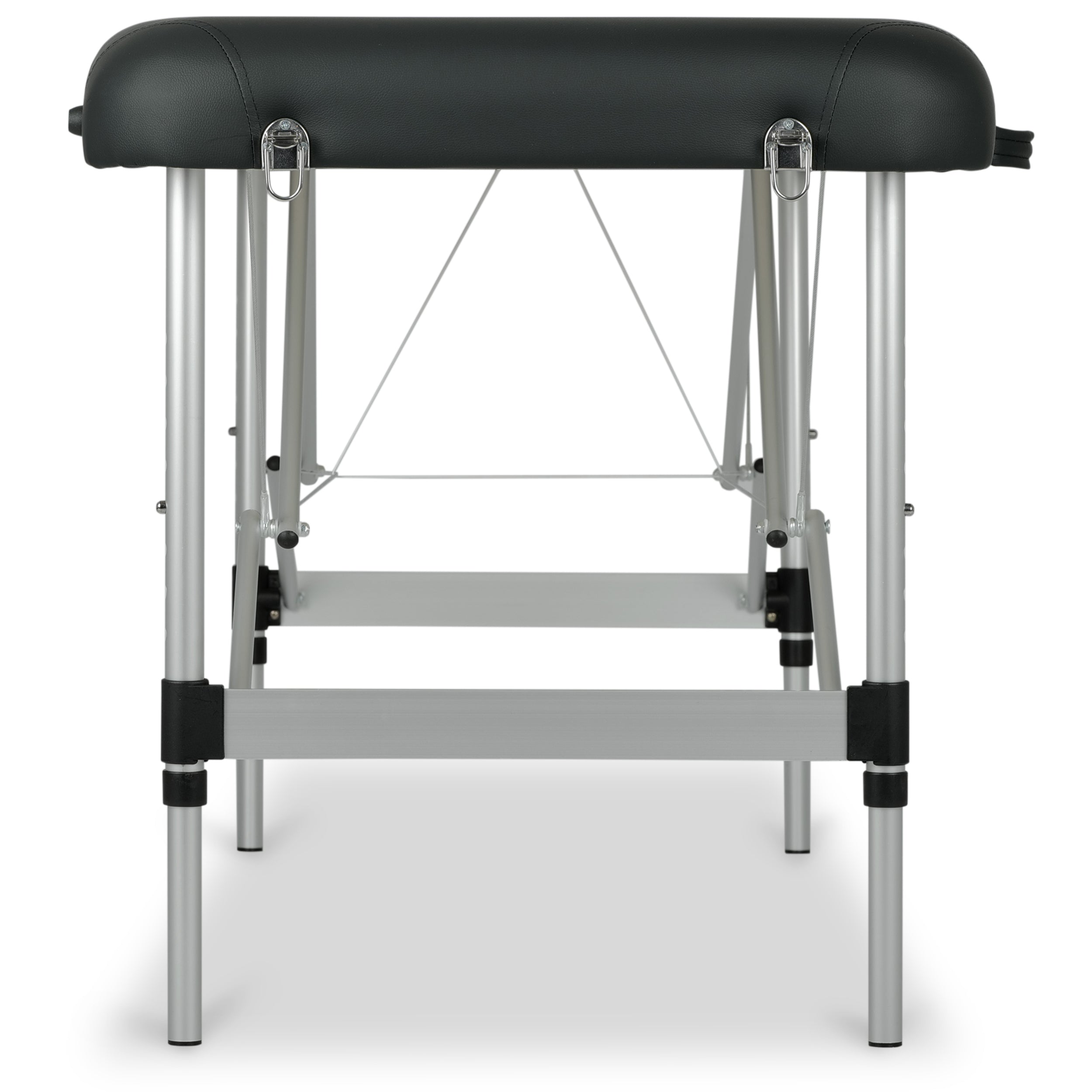 -1-Portable cosmetic and massage bed Estetic Dark Comfy Base K515 Black-1
