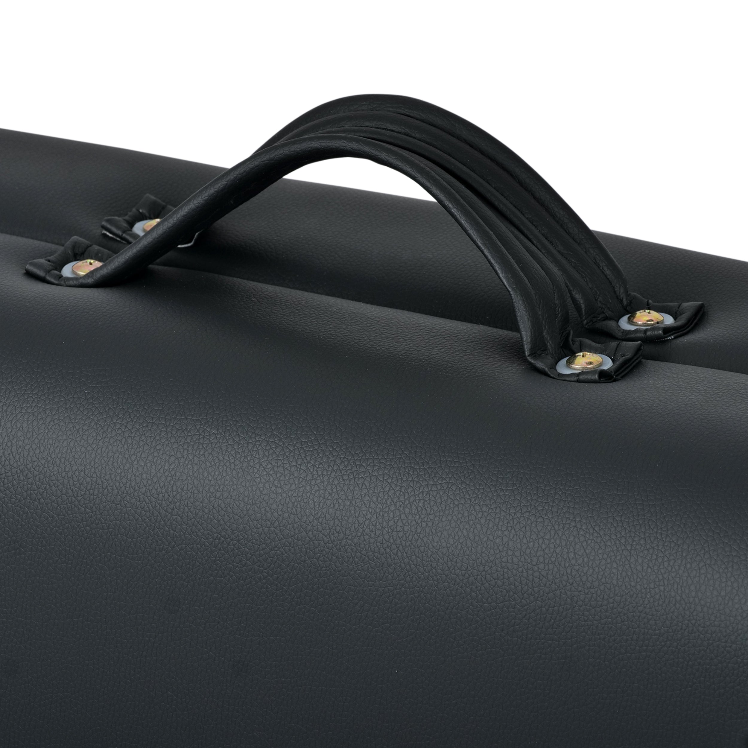 -5-Portable cosmetic and massage bed Estetic Dark Comfy Base K515 Black-5