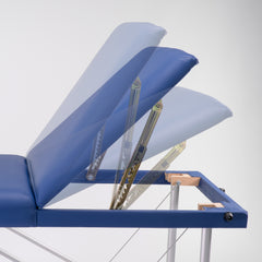 -1-Portable massage table Adele 60 Comfy Base K512 Blue-1