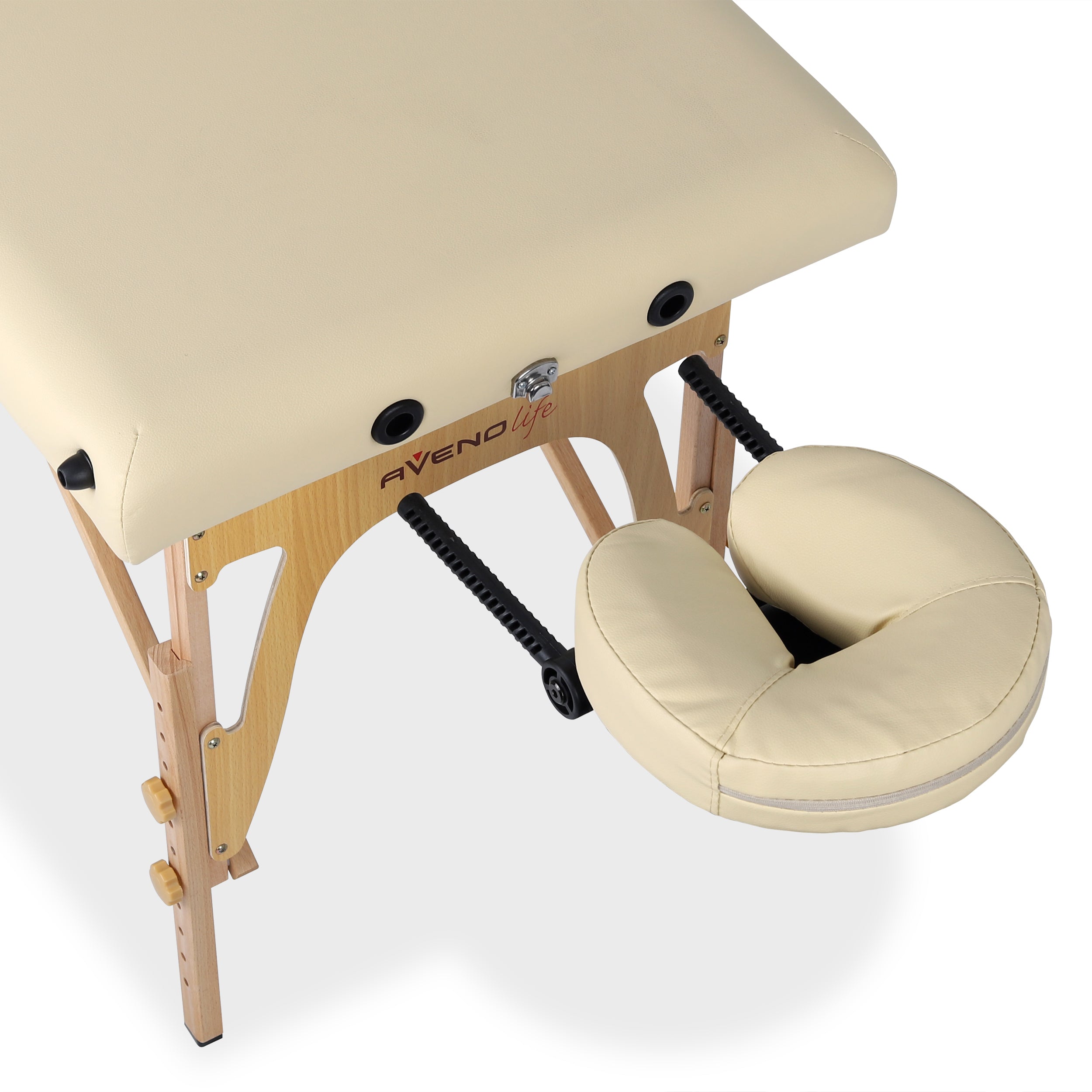 -10-Portable massage table Sonia Comfy Base K533 Beige-10