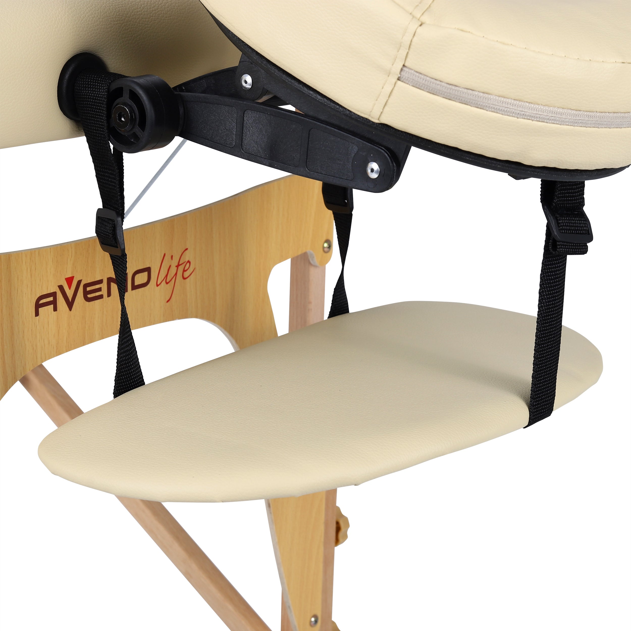 -8-Portable massage table Sonia Comfy Base K533 Beige-8