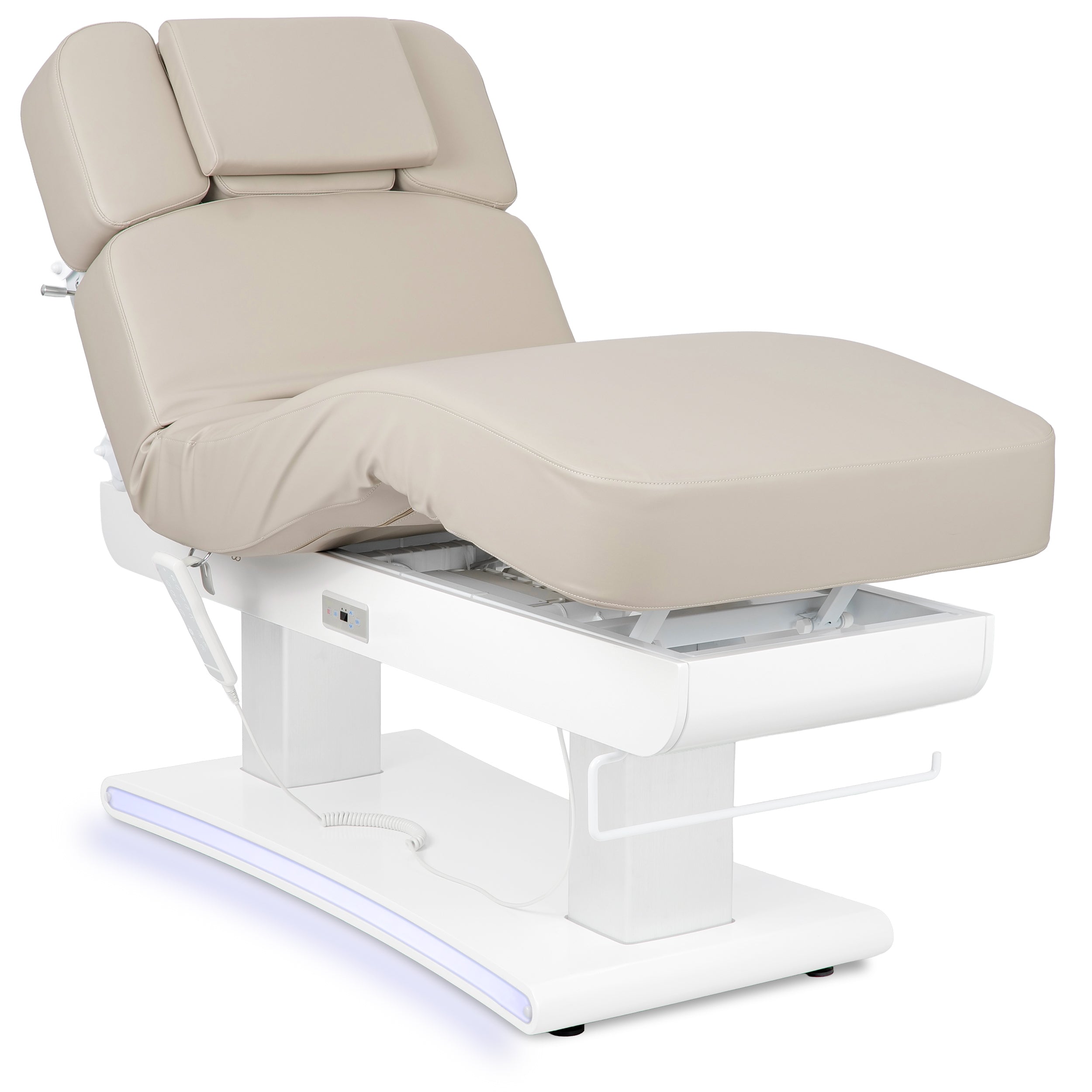 --Prestia Grey electric beauty bed | Habys-