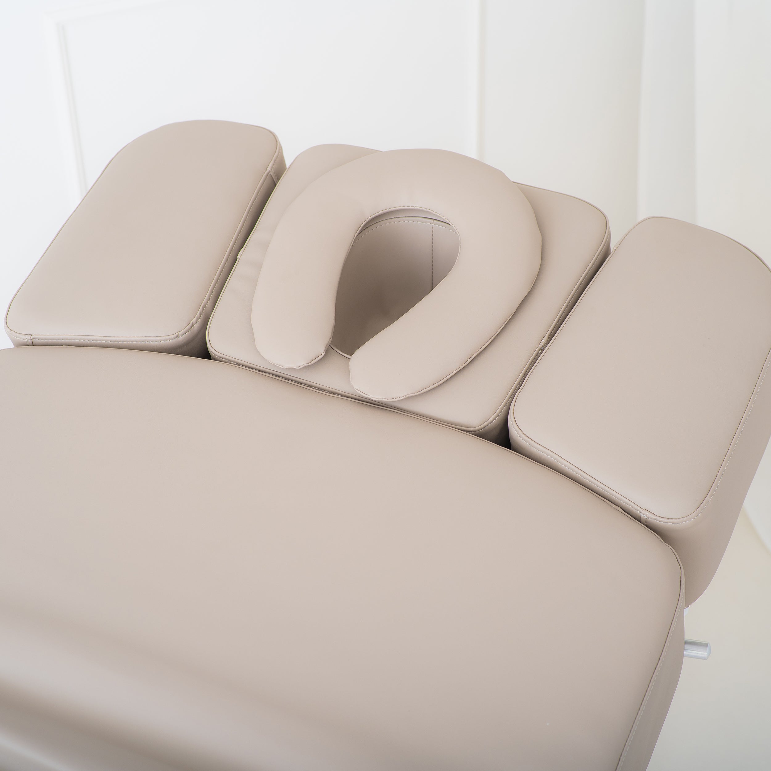-10-Prestia Grey electric beauty bed | Habys-10