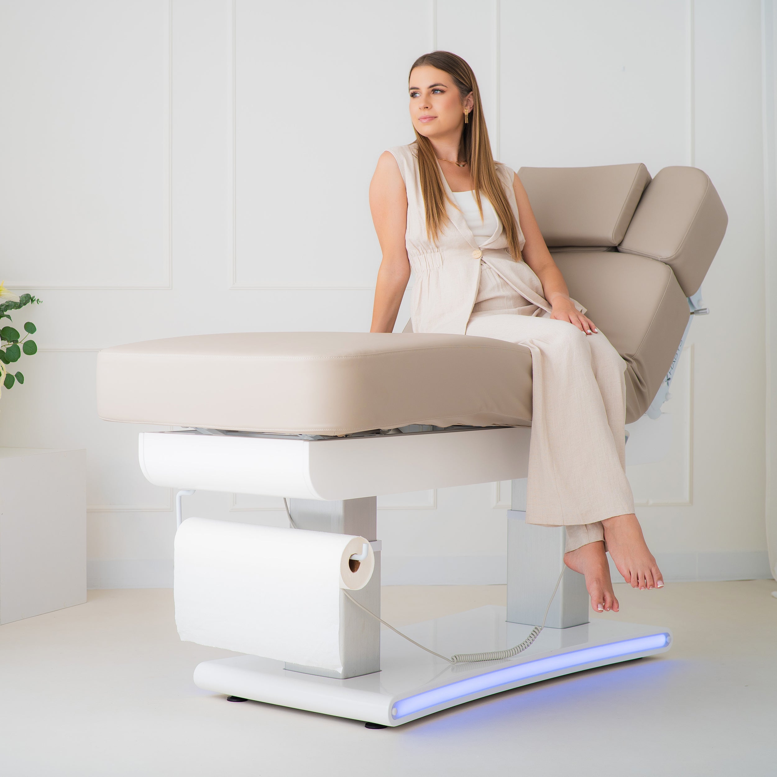 -13-Prestia Grey electric beauty bed | Habys-13