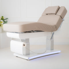 -1-Prestia Grey electric beauty bed | Habys-1