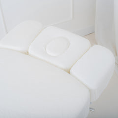 -2-Prestia White Velour Sheet Set | Habys-2