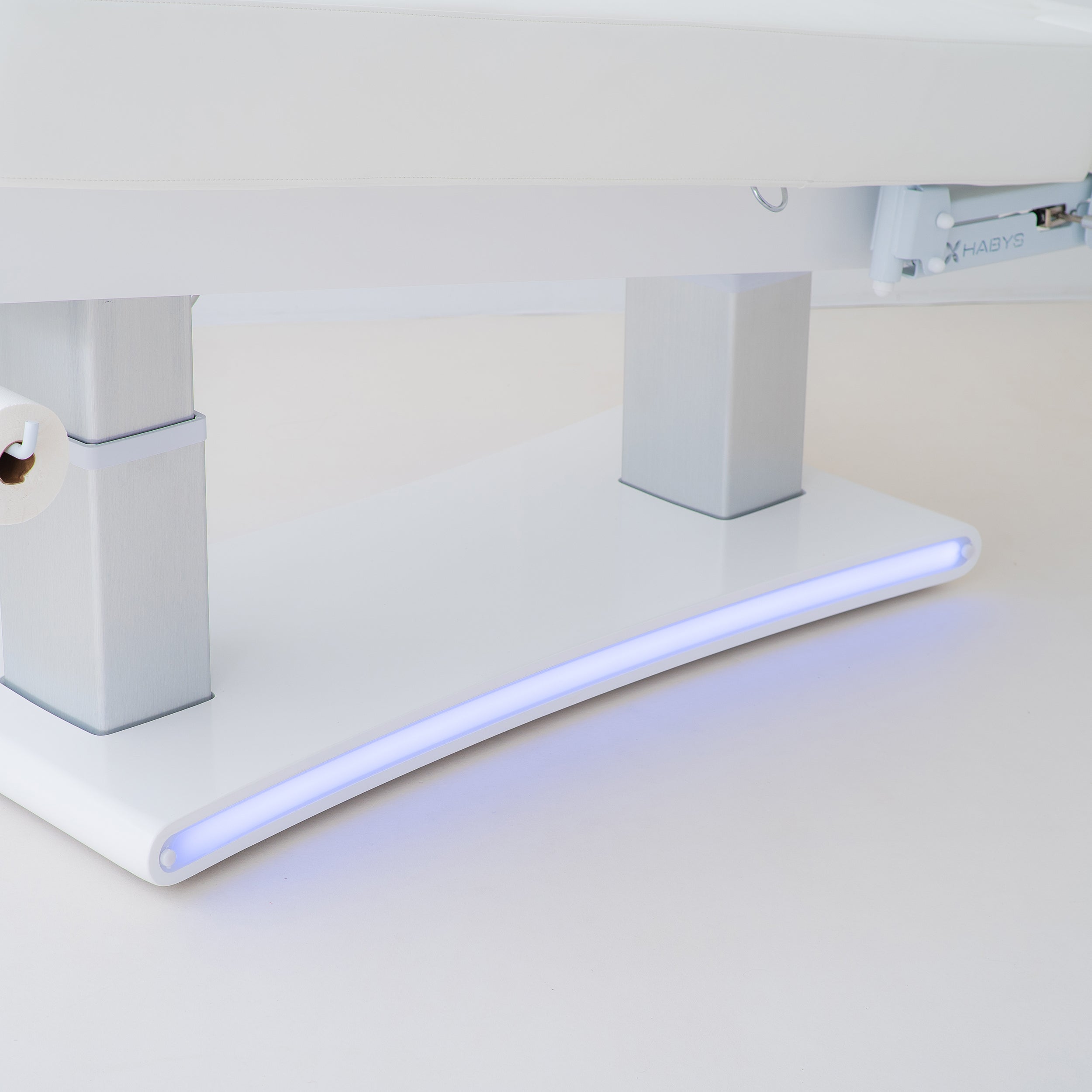 -15-Prestia White electric beauty bed | Habys-15