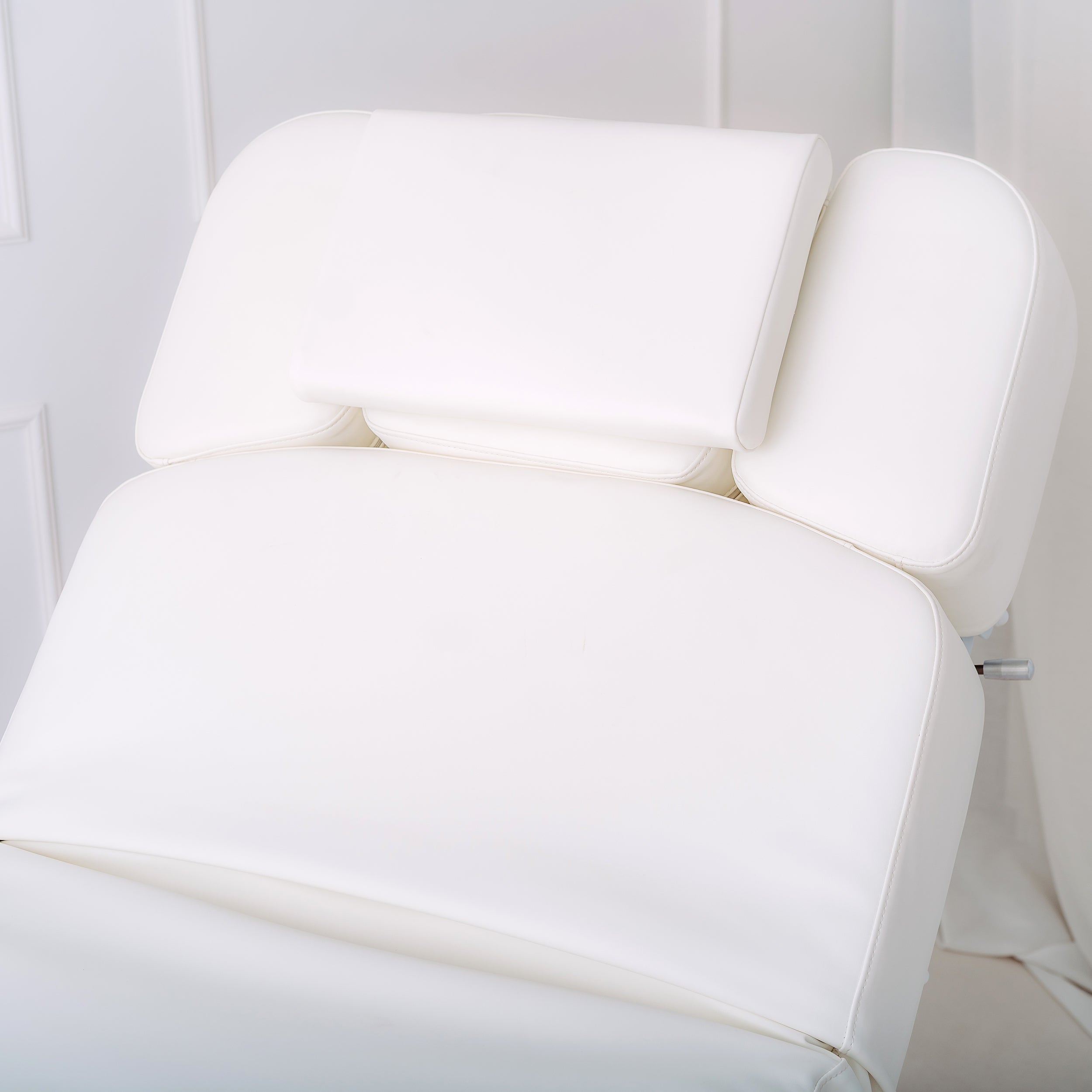 -9-Prestia White electric beauty bed | Habys-9