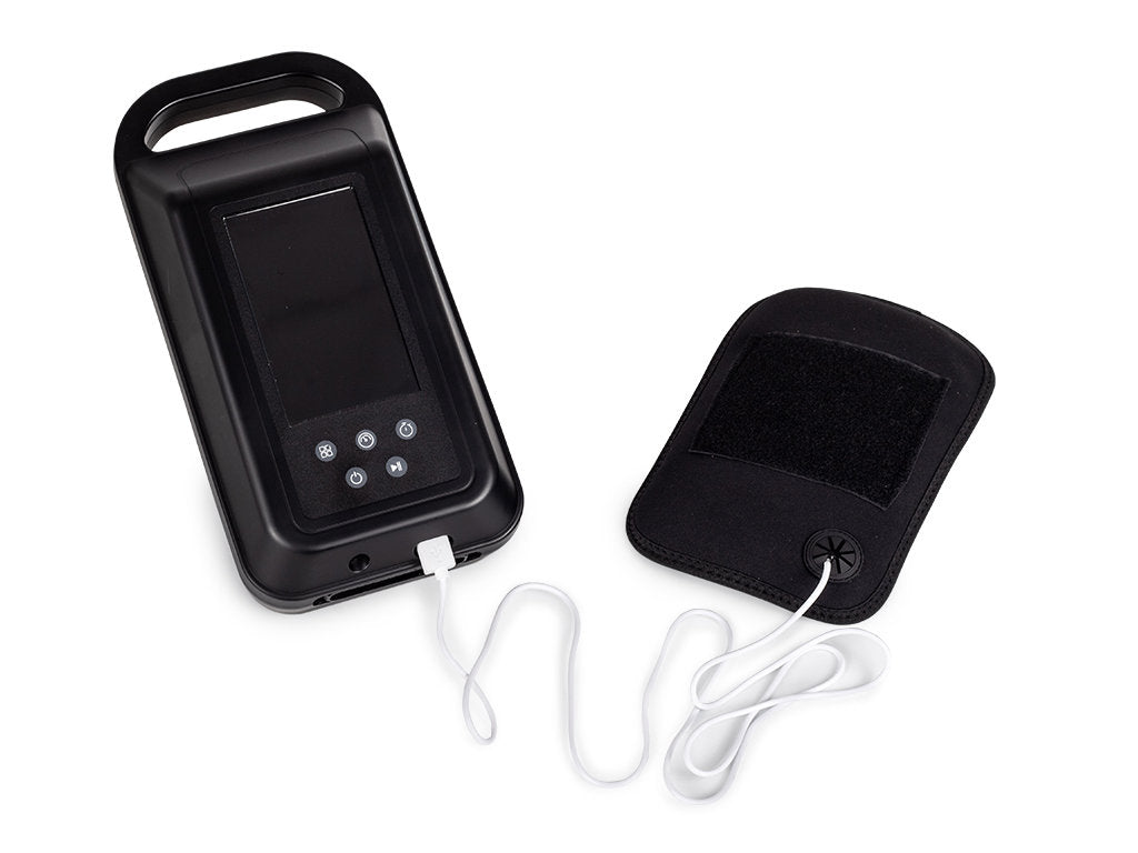 -4-Pro-8 device for lymphatic drainage and pressotherapy, 8-chamber, with heating-4