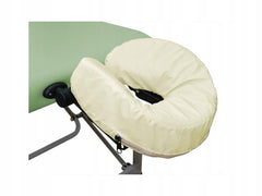 --Protective 1D Facerest Cover C460 (Oil-resistant) Beige-
