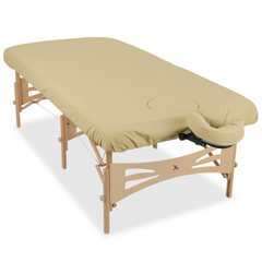 --Protective Table Cover C460 (Oil-resistant) 102x203 cm Integral Struktural beige-