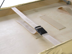 -1-Protective Table Cover C460 (Oil-resistant) 180x60 Grey-1