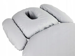 --Protective Table Cover C460 (Oil-resistant) 197x70 Agila 4 Grey-