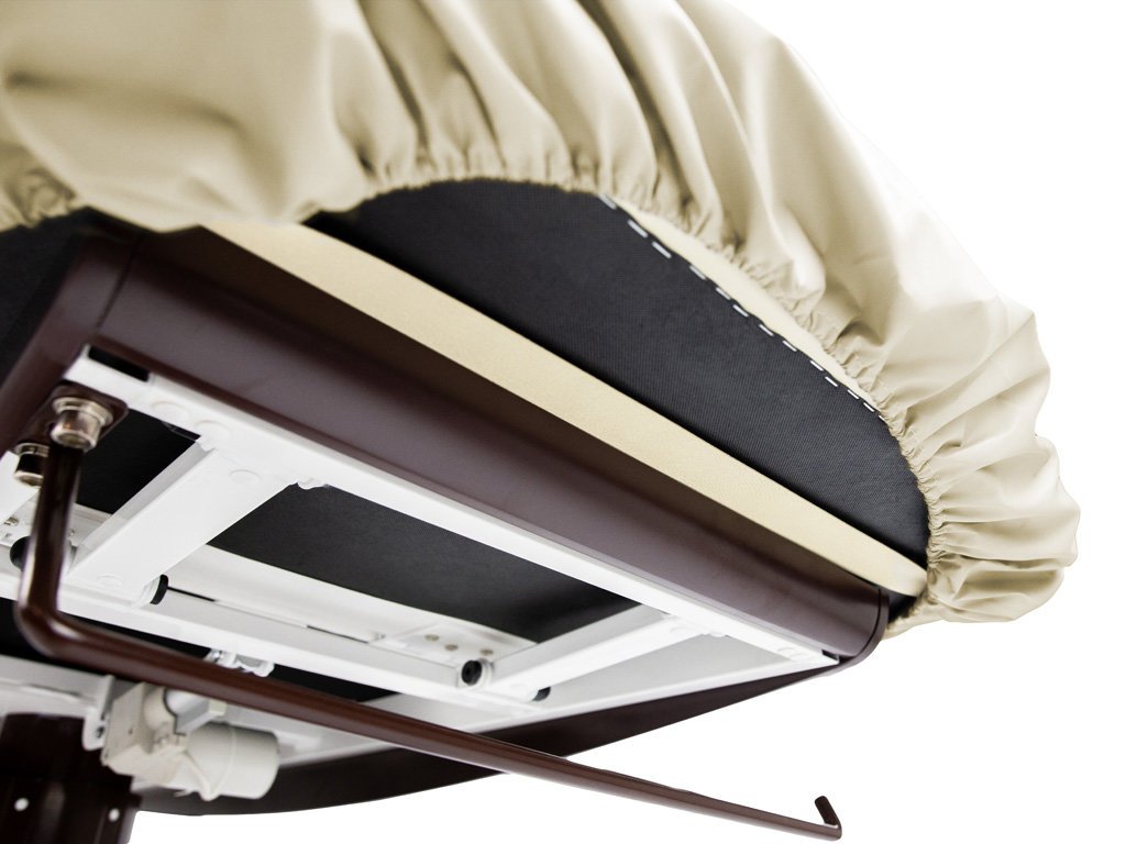 -1-Protective Table Cover C460 (Oil-resistant) 74x199 Libra 4 Beige-1
