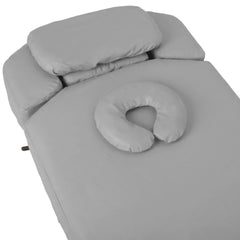 -1-Protective Table Cover C460 (Oil-resistant) Eterna - grey-1