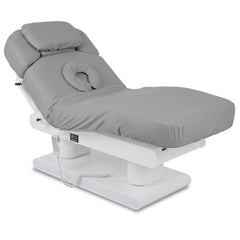 -2-Protective Table Cover C460 (Oil-resistant) Eterna - grey-2