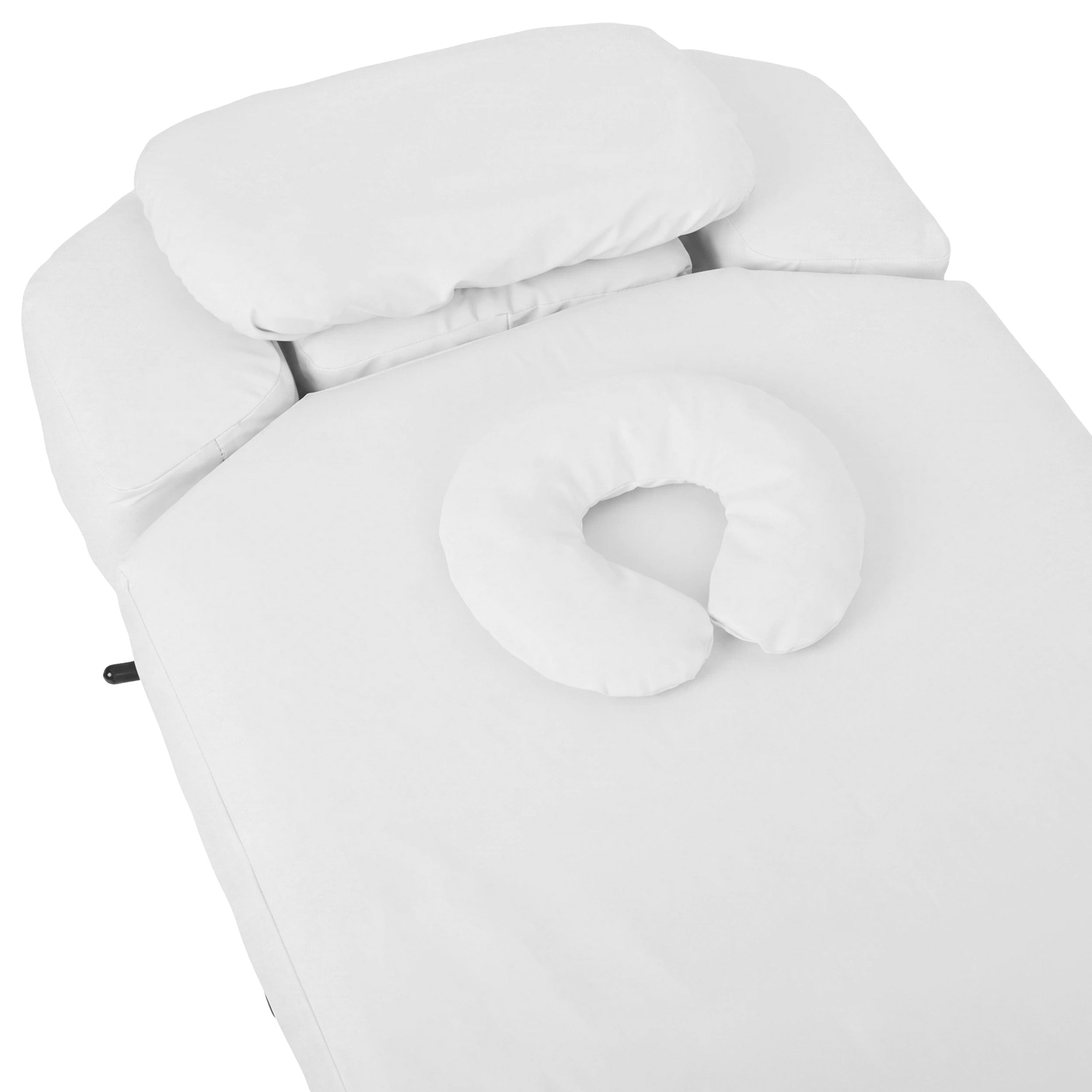 -1-Protective Table Cover C460 (Oil-resistant) Eterna - white-1