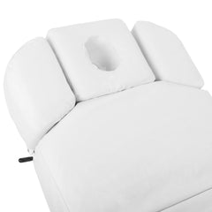 --Protective Table Cover C460 (Oil-resistant) Eterna - white-