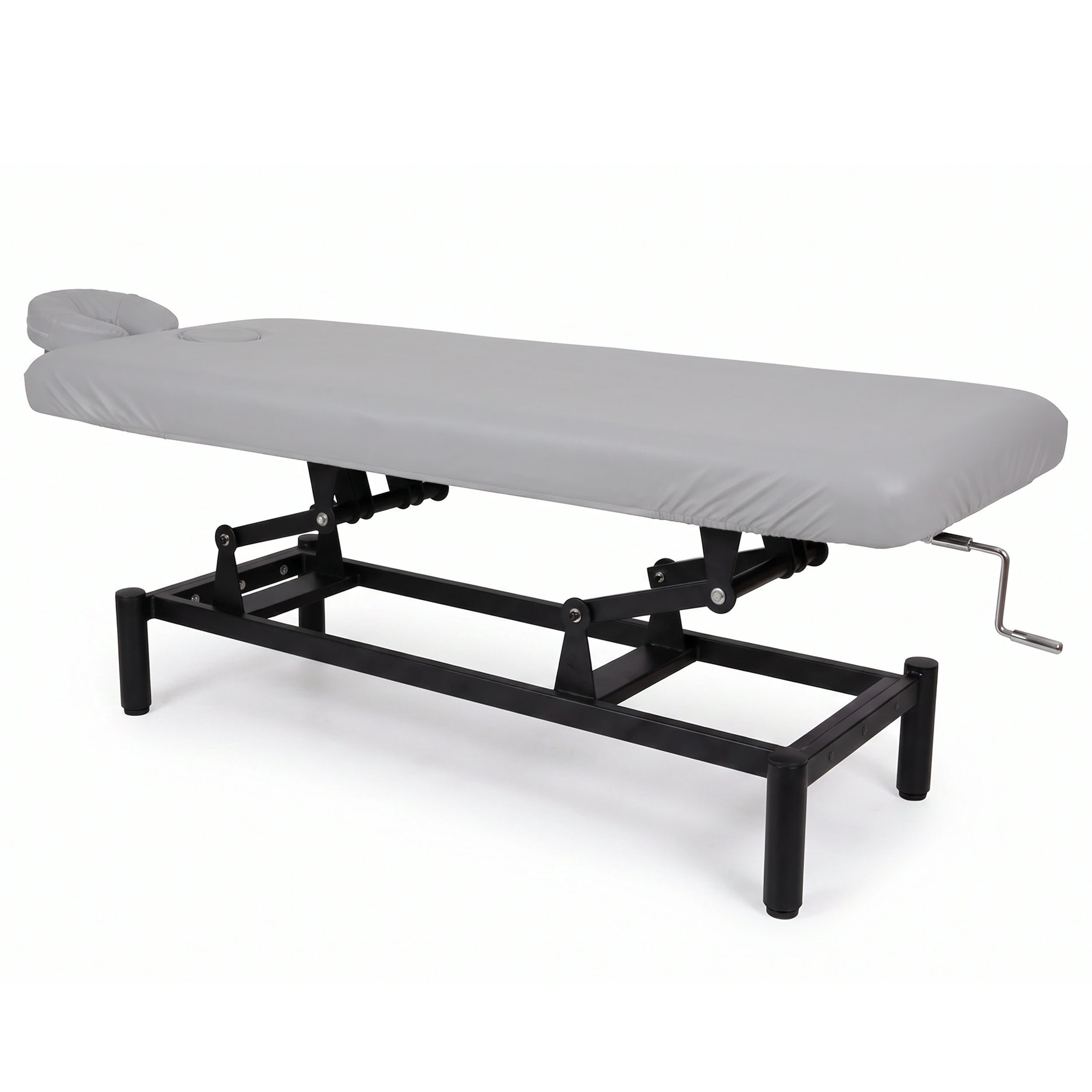 --Protective Table Cover C460 (Oil-resistant) Vigo 1 - grey-