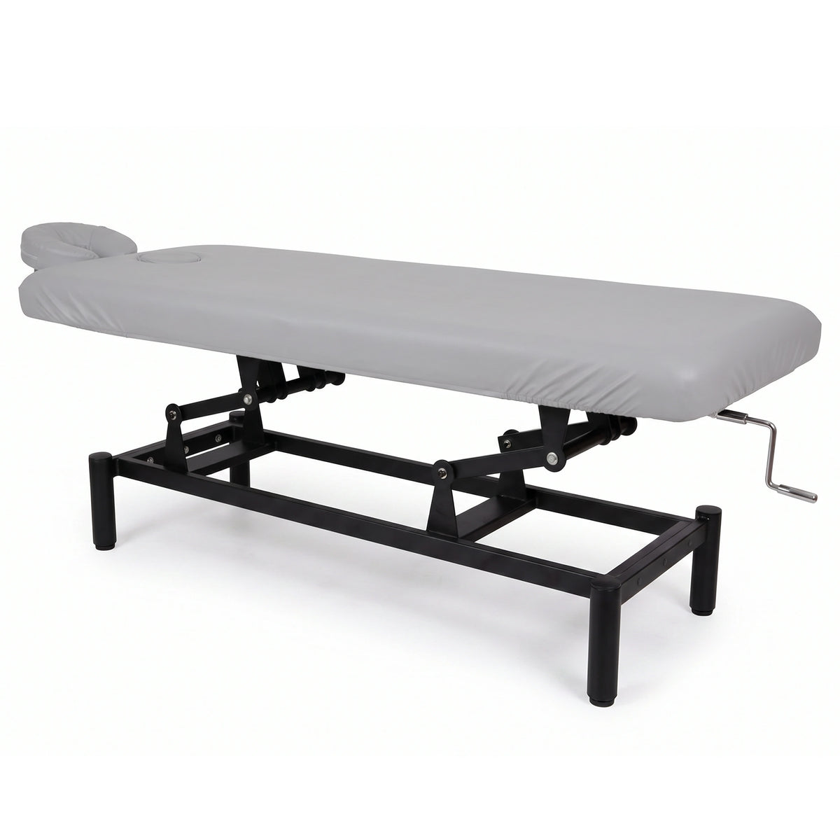 --Protective Table Cover C460 (Oil-resistant) Vigo 1 - grey-