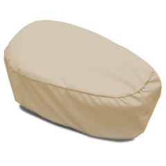 -1-Protective Table Cover C460 (Oil-resistant) Vigo 2 - beige-1