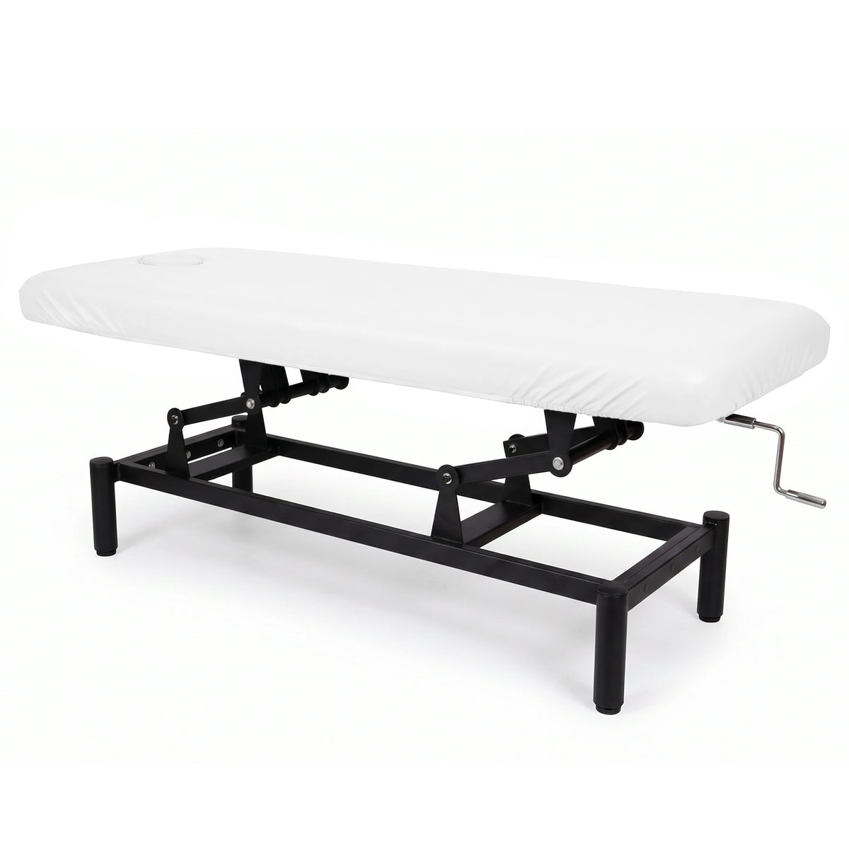 --Protective Table Cover C460 (Oil-resistant) Vigo 2 - white-