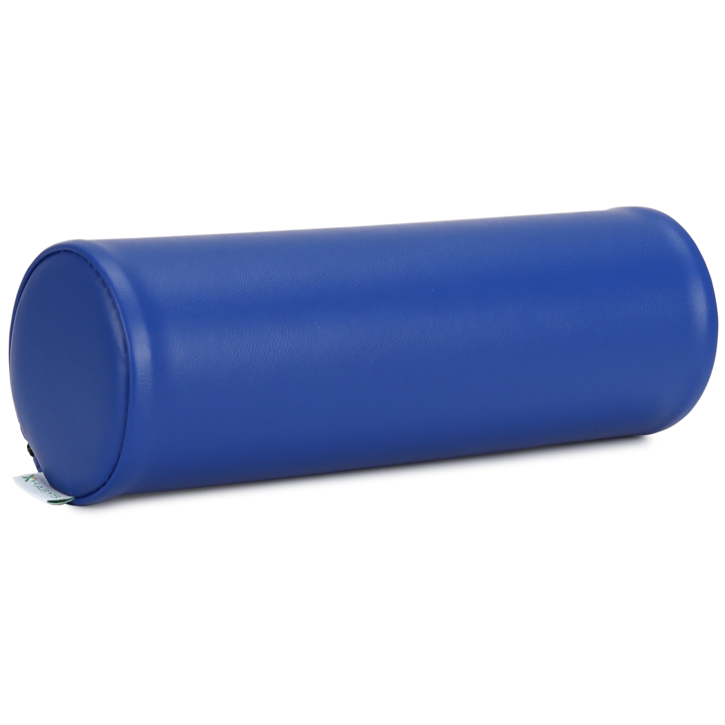 -2-Round Bolster 10x30 K012 Navy Blue-2