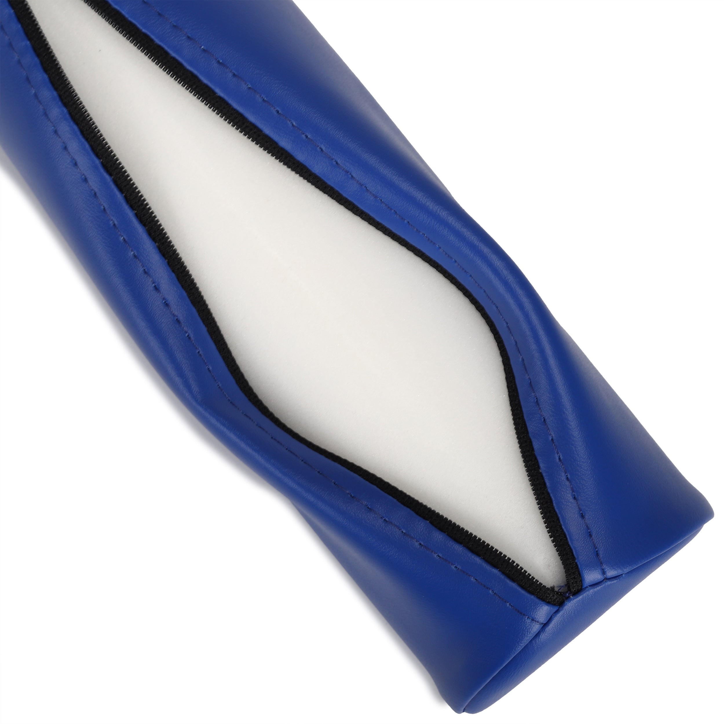 -1-Round Bolster 10x30 K012 Navy Blue-1