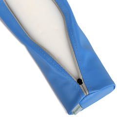 -1-Round Bolster 12x60 K023 Blue-1