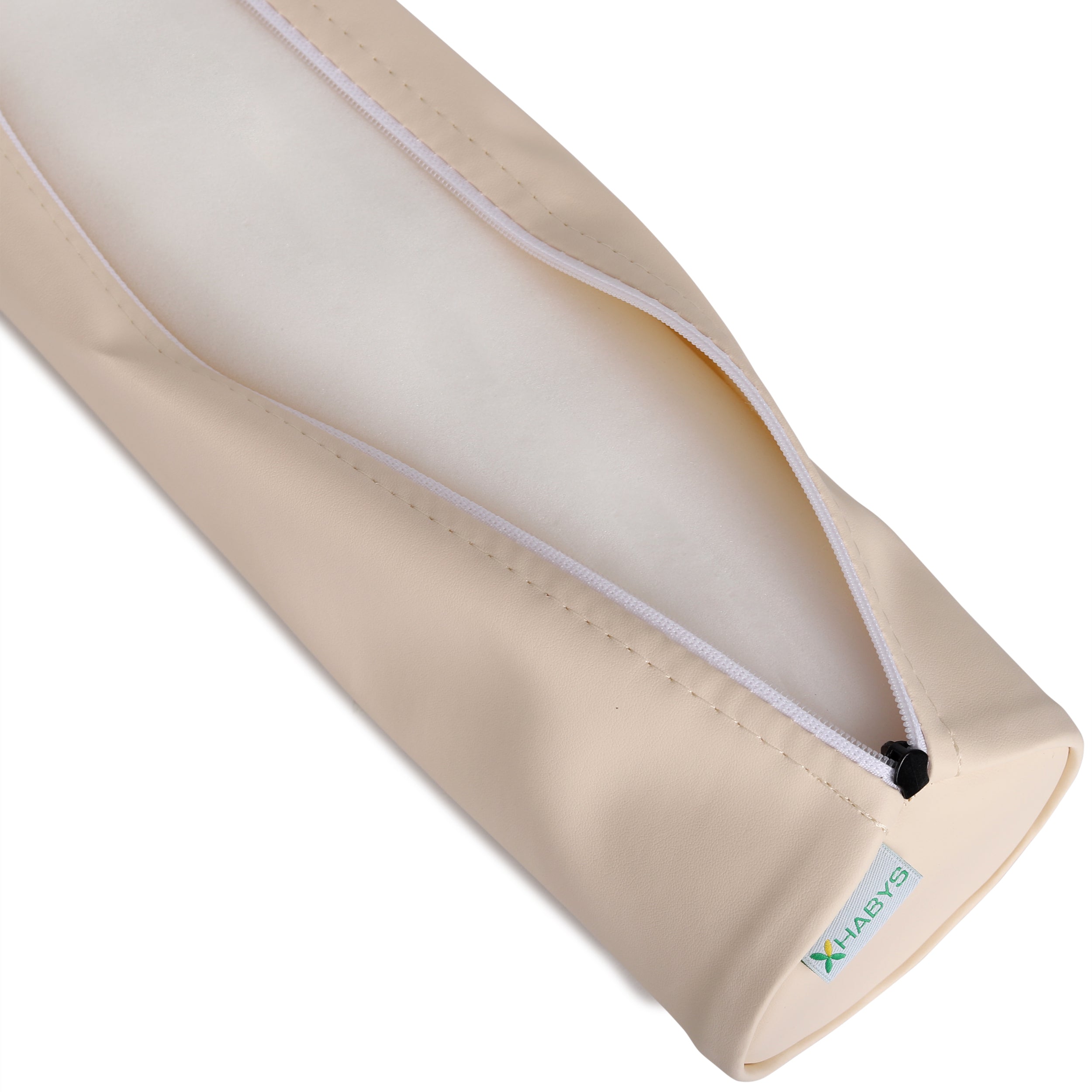 -1-Round Bolster 12x60 K101 Beige-1
