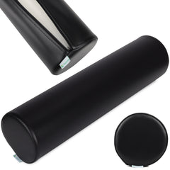 --Round Bolster 15x60 K015 Black-