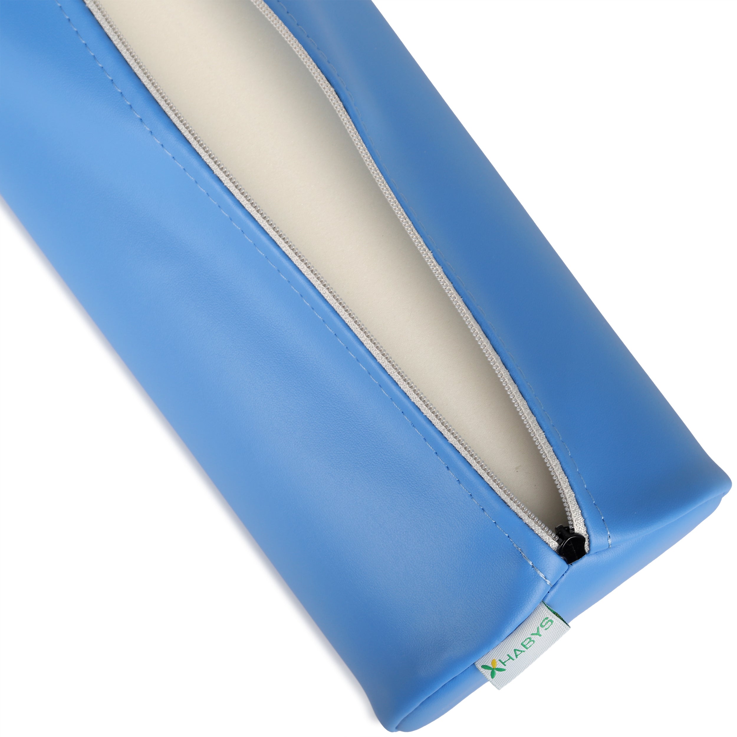 -1-Round Bolster 15x60 K023 Blue-1